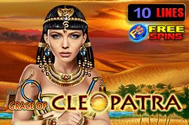 Grace of Cleopatra Казино Kometa
